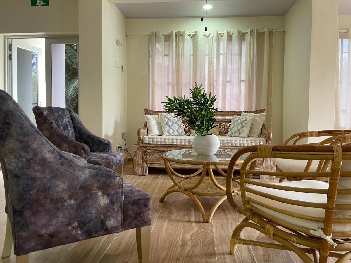 Alka'S Paradise Guest House And Lodging San Andrés Εξωτερικό φωτογραφία