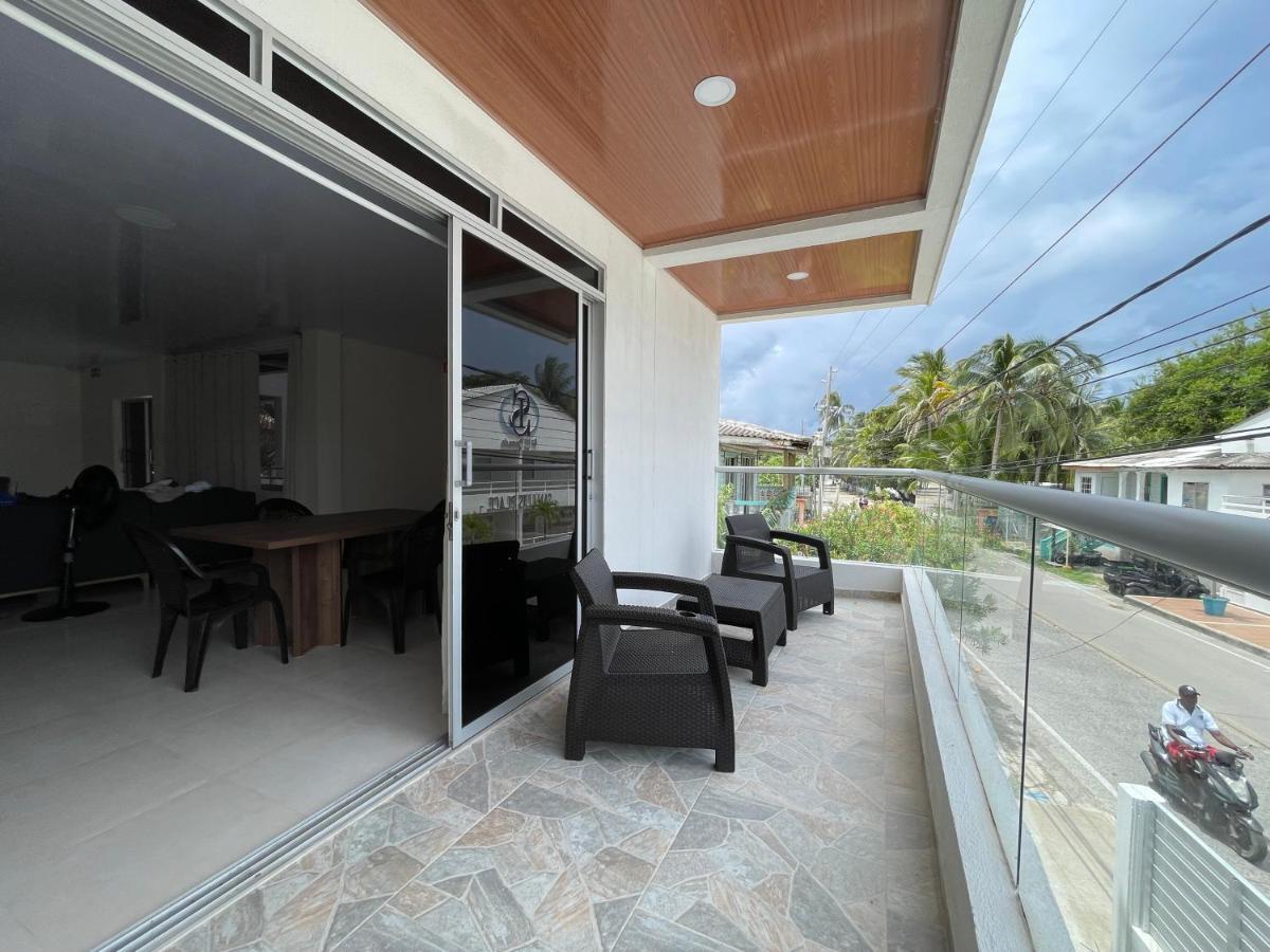 Alka'S Paradise Guest House And Lodging San Andrés Εξωτερικό φωτογραφία