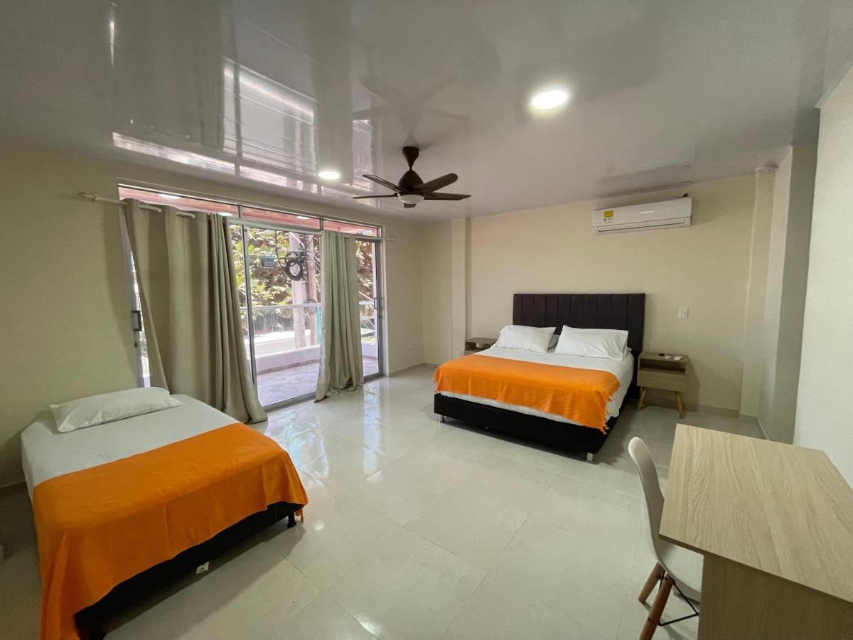 Alka'S Paradise Guest House And Lodging San Andrés Εξωτερικό φωτογραφία