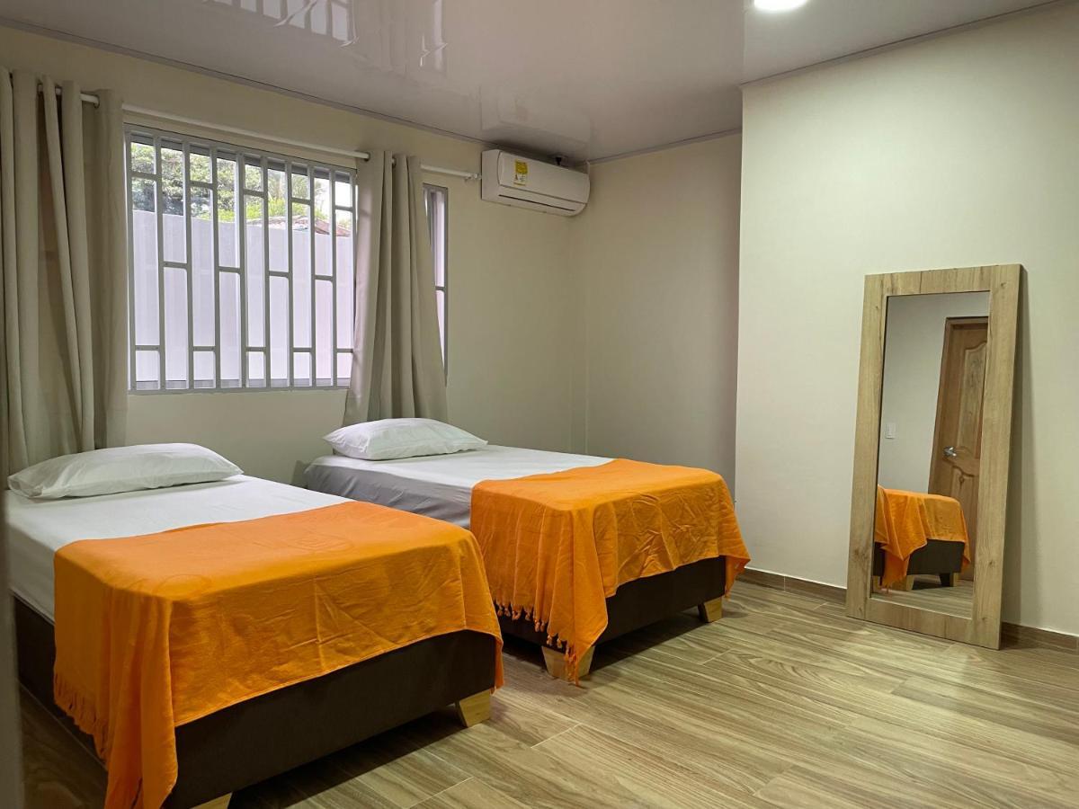 Alka'S Paradise Guest House And Lodging San Andrés Εξωτερικό φωτογραφία