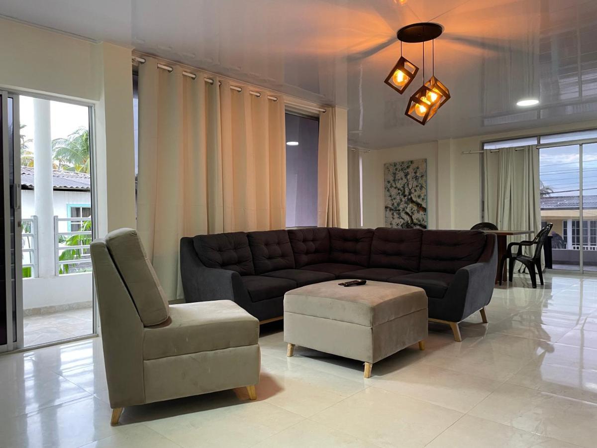 Alka'S Paradise Guest House And Lodging San Andrés Εξωτερικό φωτογραφία