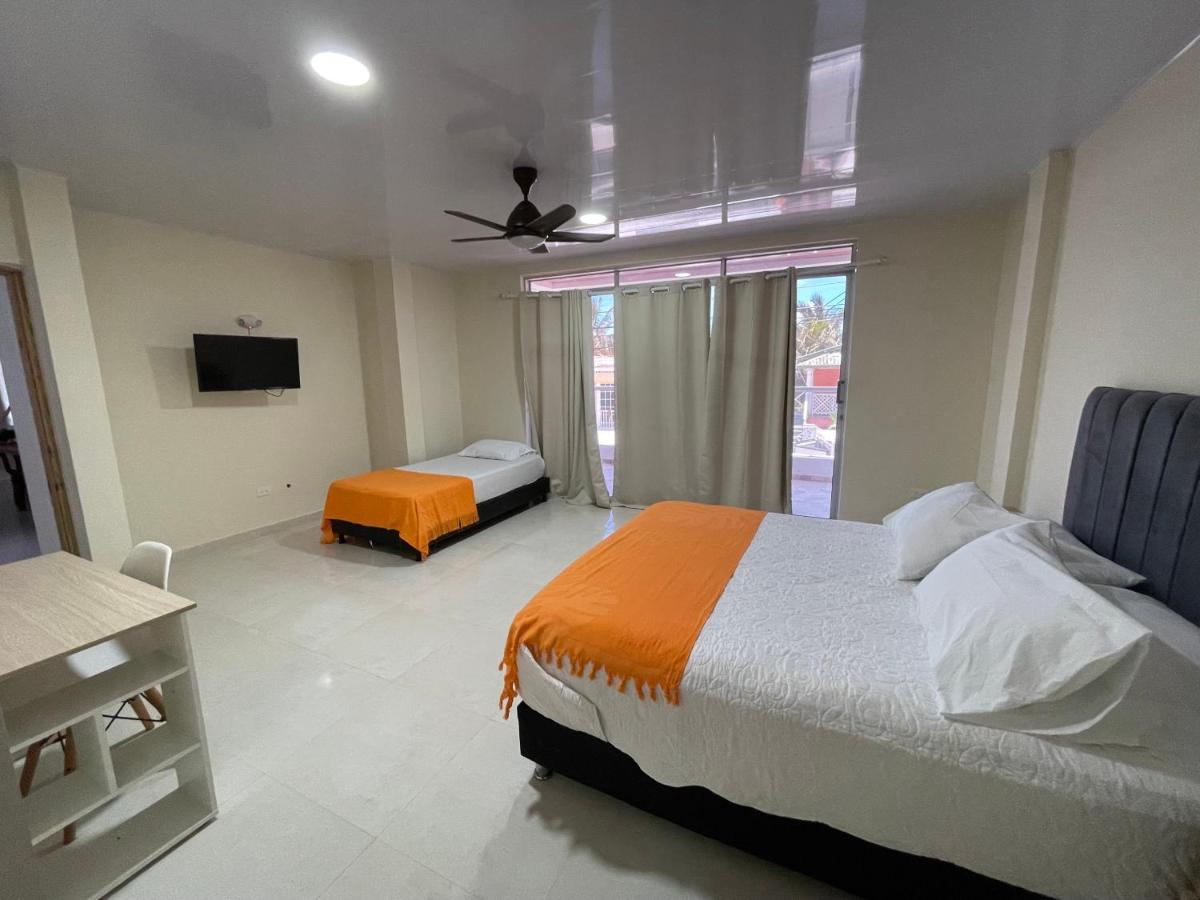 Alka'S Paradise Guest House And Lodging San Andrés Εξωτερικό φωτογραφία