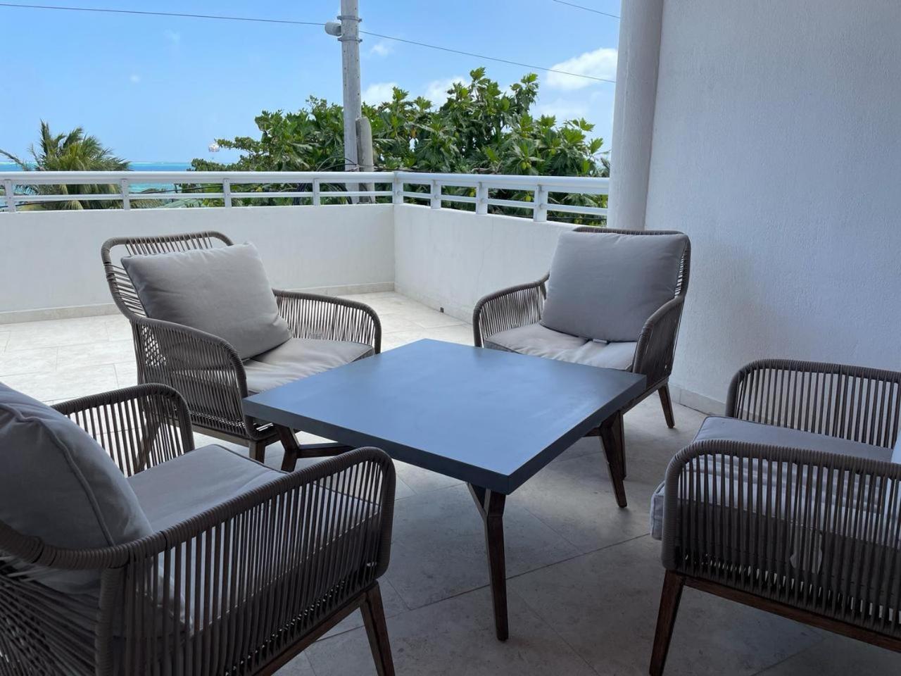 Alka'S Paradise Guest House And Lodging San Andrés Εξωτερικό φωτογραφία
