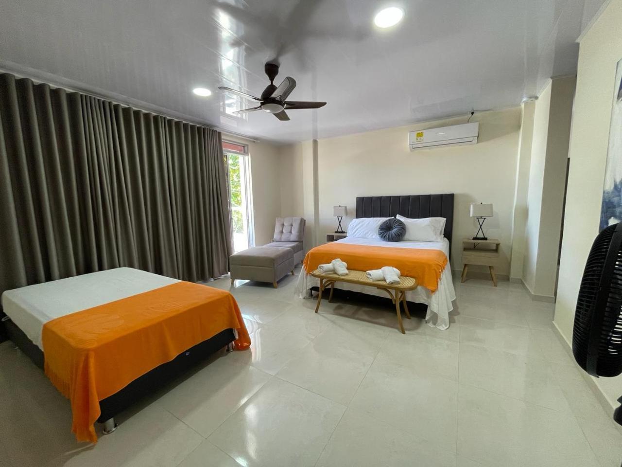 Alka'S Paradise Guest House And Lodging San Andrés Εξωτερικό φωτογραφία