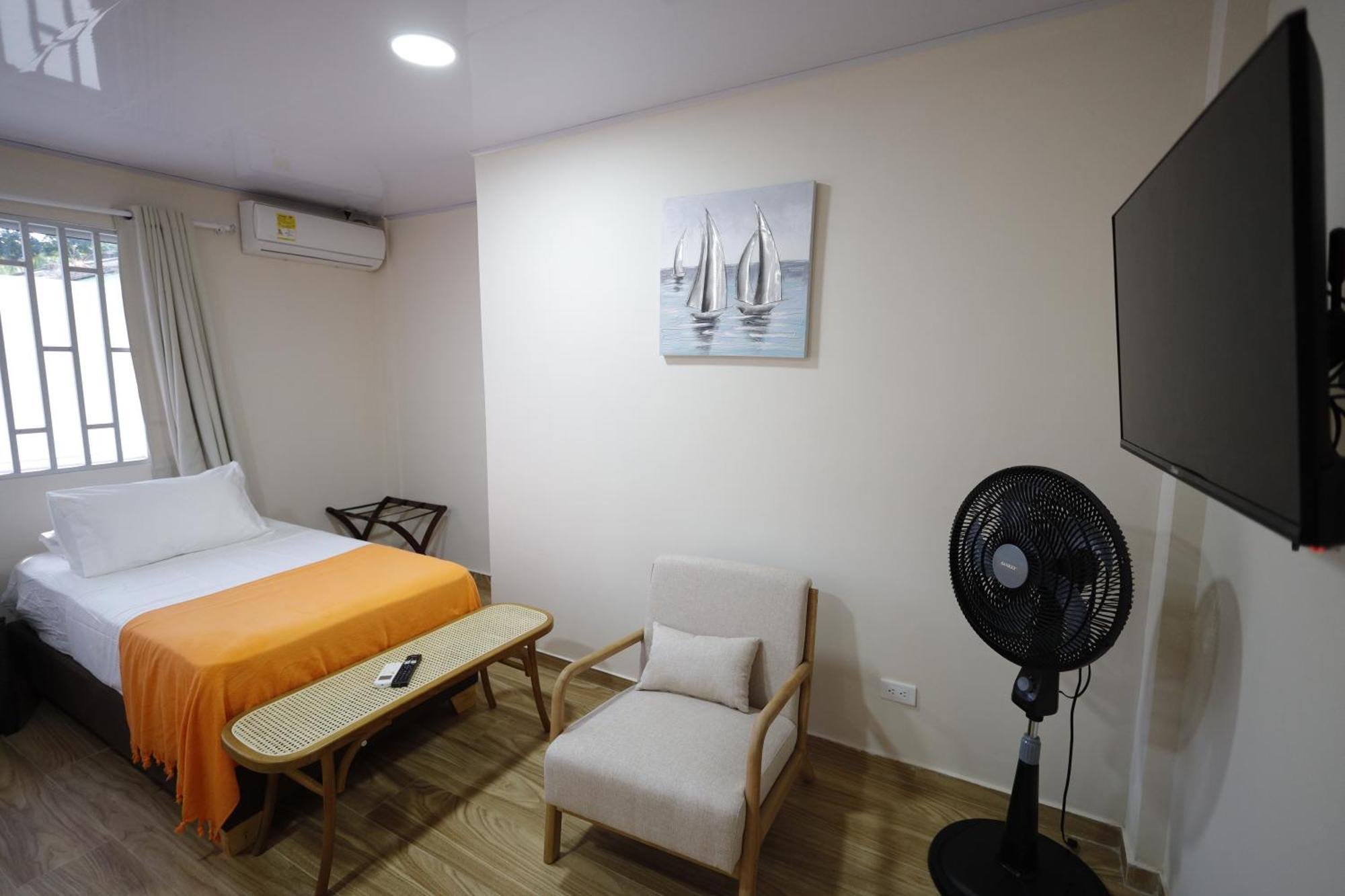 Alka'S Paradise Guest House And Lodging San Andrés Εξωτερικό φωτογραφία