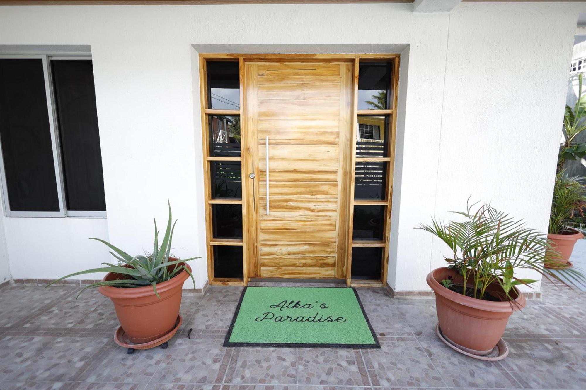 Alka'S Paradise Guest House And Lodging San Andrés Εξωτερικό φωτογραφία