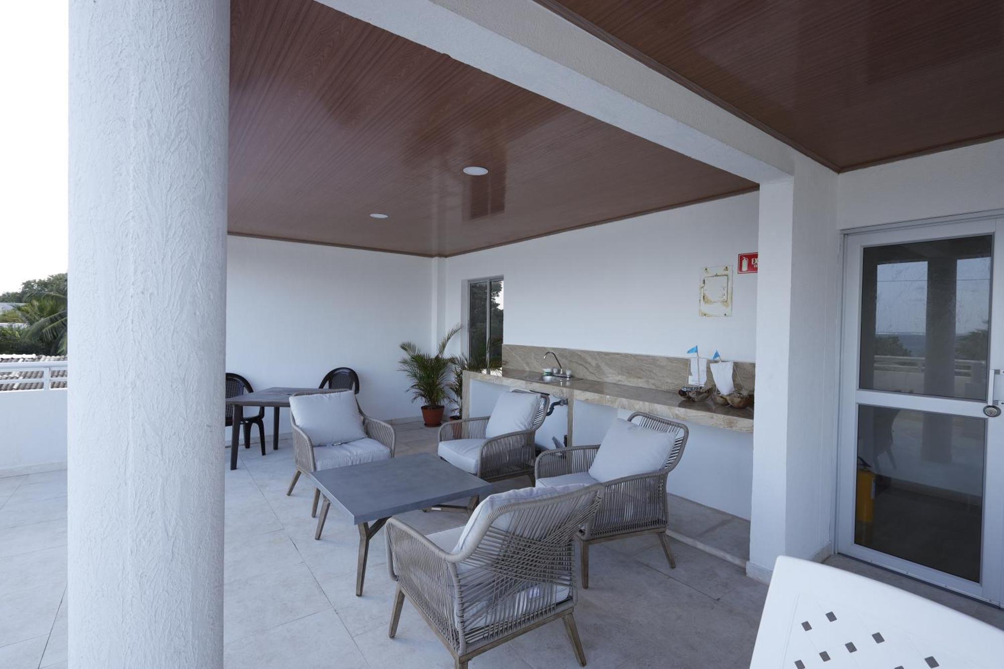 Alka'S Paradise Guest House And Lodging San Andrés Εξωτερικό φωτογραφία