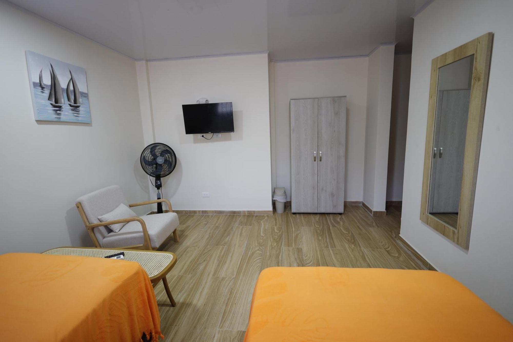 Alka'S Paradise Guest House And Lodging San Andrés Εξωτερικό φωτογραφία
