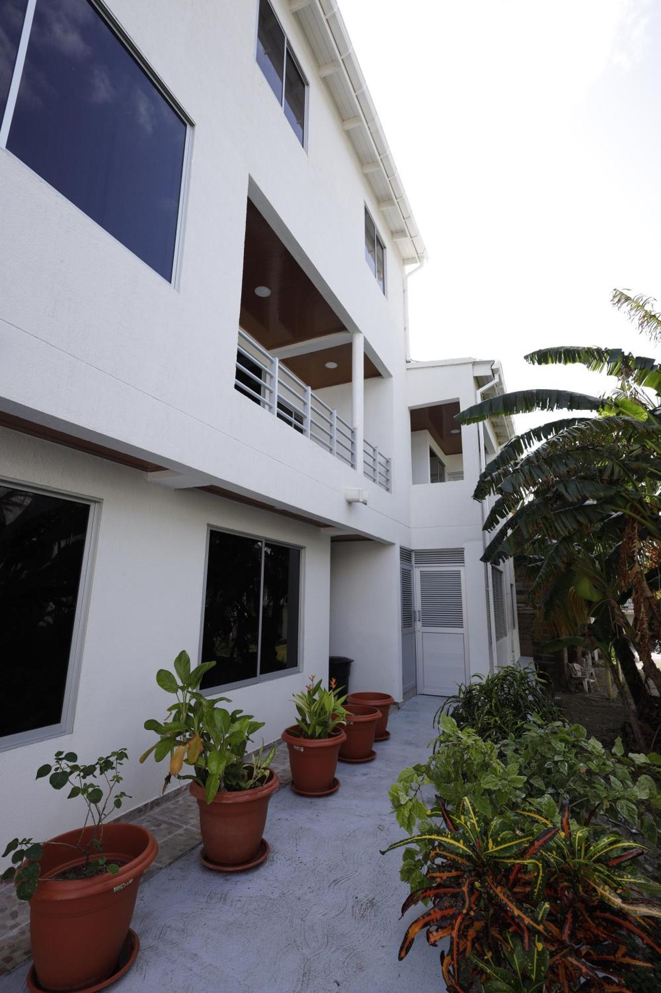 Alka'S Paradise Guest House And Lodging San Andrés Εξωτερικό φωτογραφία