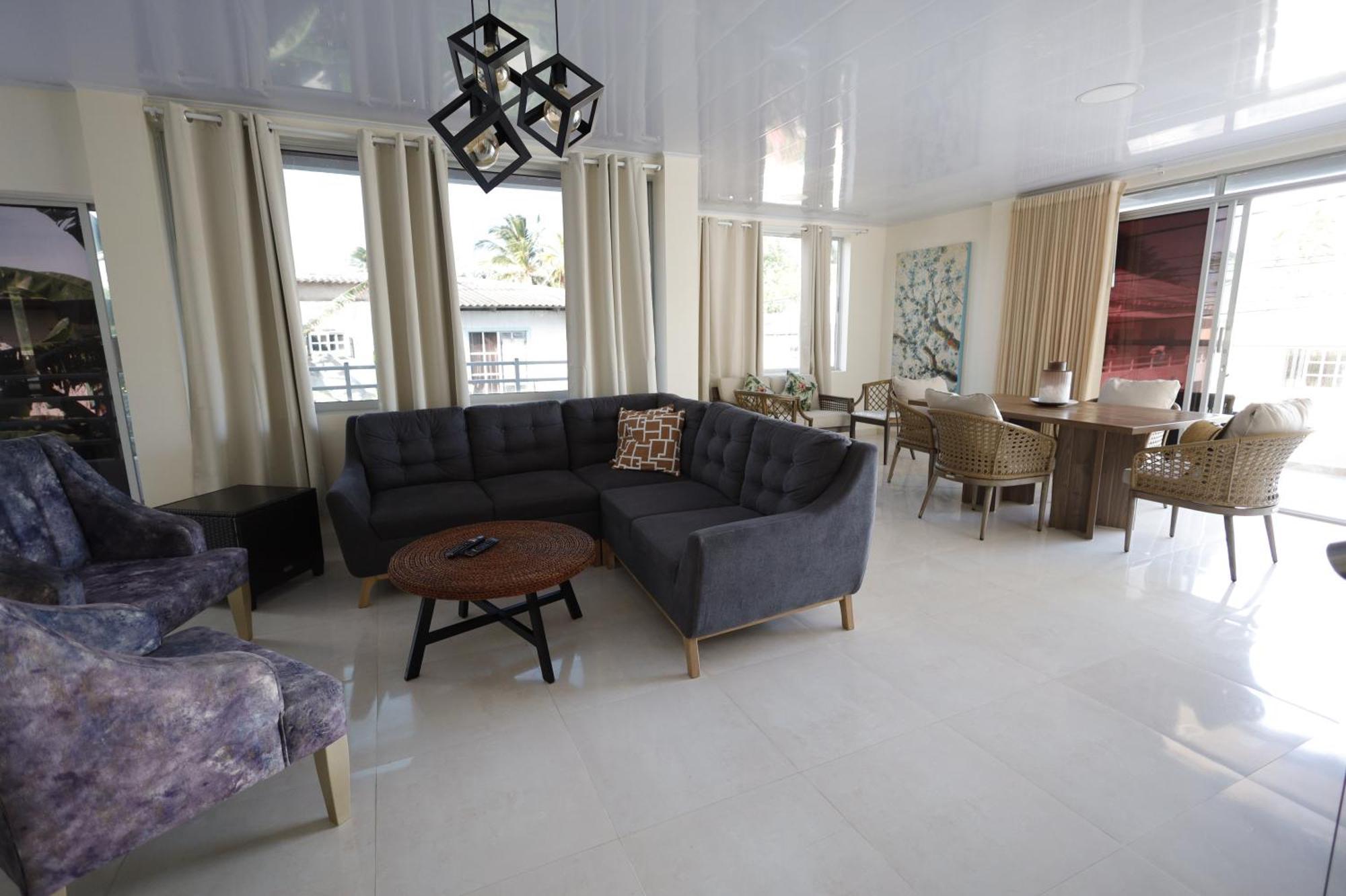 Alka'S Paradise Guest House And Lodging San Andrés Εξωτερικό φωτογραφία