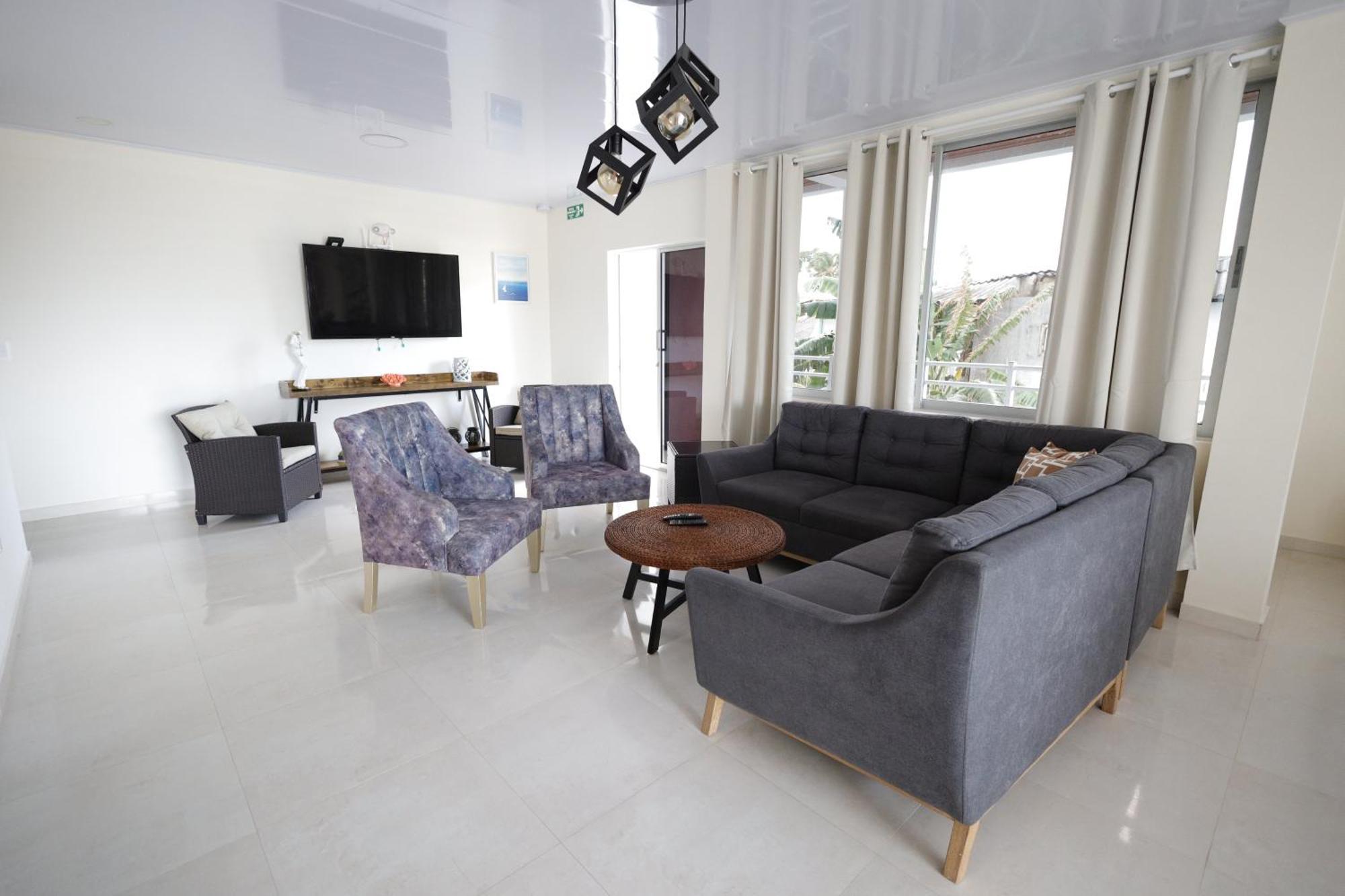 Alka'S Paradise Guest House And Lodging San Andrés Εξωτερικό φωτογραφία