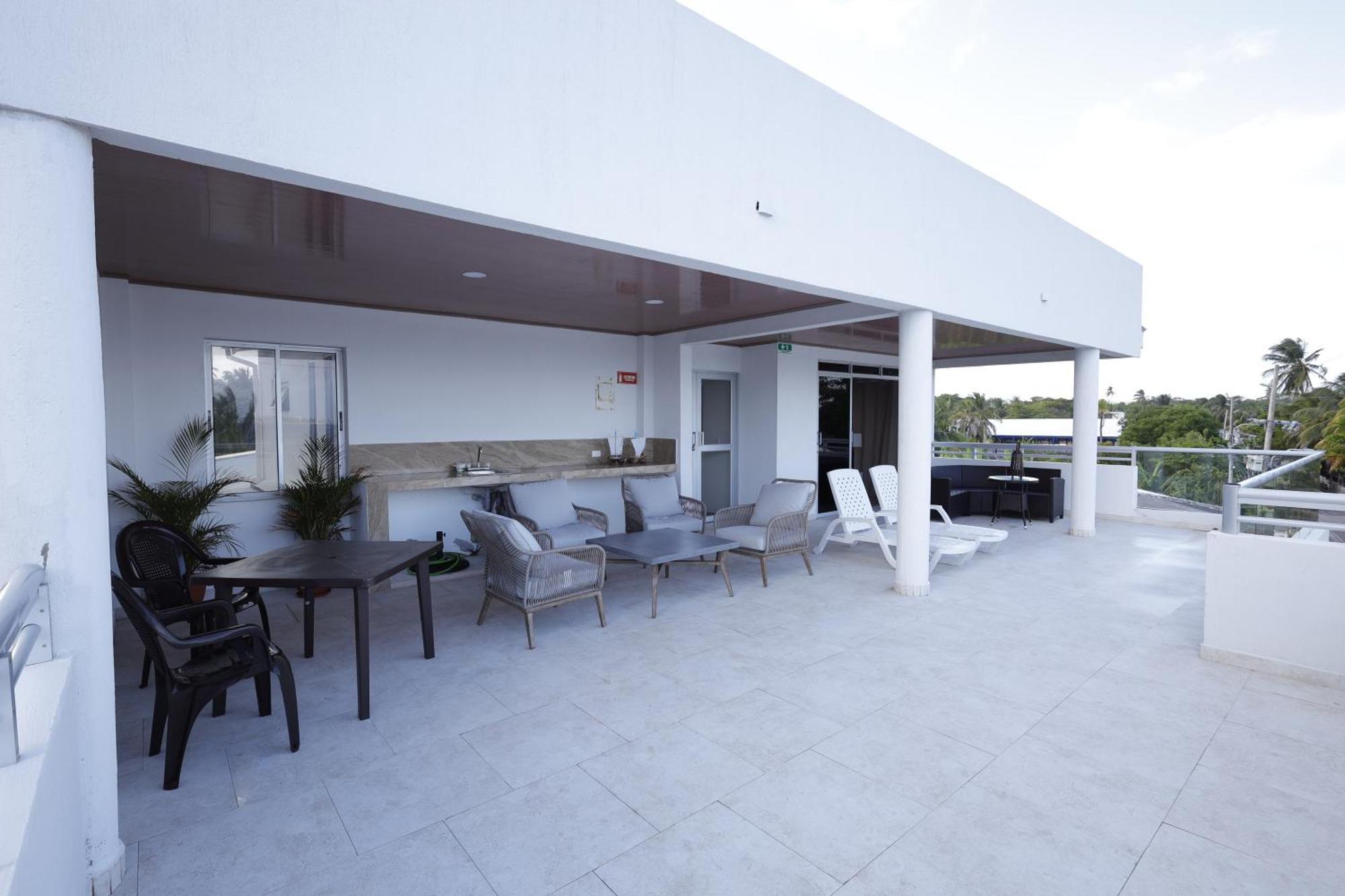 Alka'S Paradise Guest House And Lodging San Andrés Εξωτερικό φωτογραφία