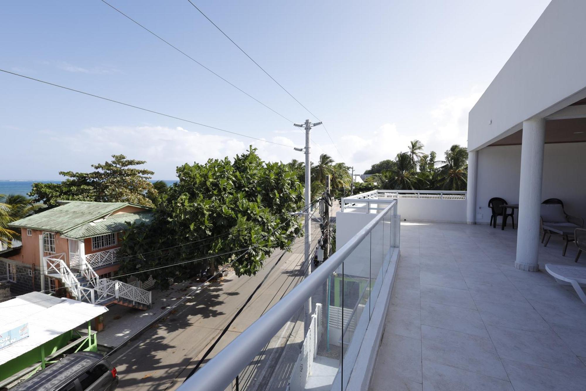 Alka'S Paradise Guest House And Lodging San Andrés Εξωτερικό φωτογραφία