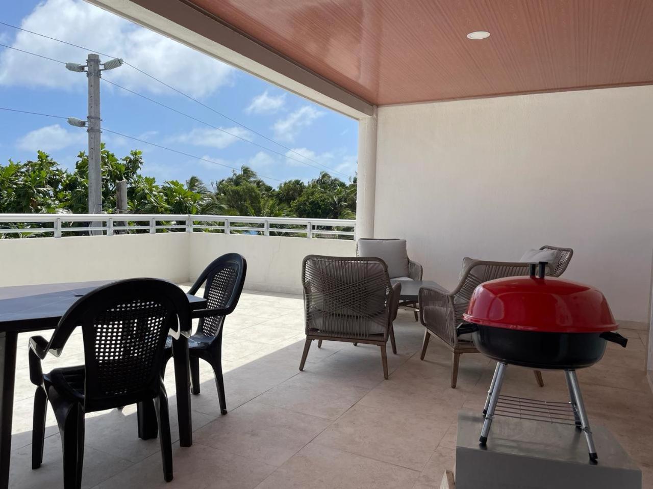 Alka'S Paradise Guest House And Lodging San Andrés Εξωτερικό φωτογραφία
