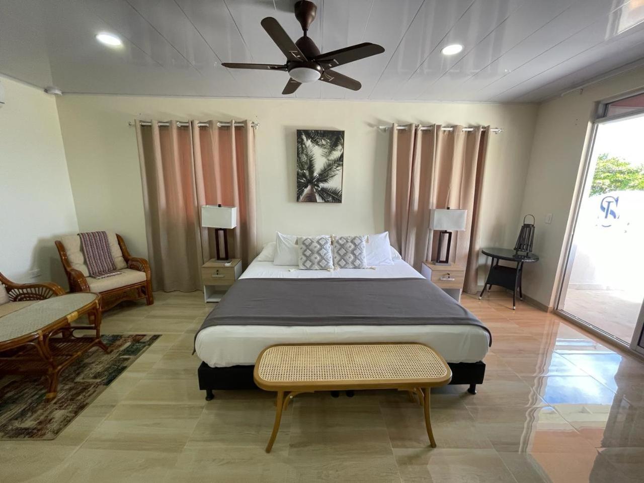 Alka'S Paradise Guest House And Lodging San Andrés Εξωτερικό φωτογραφία