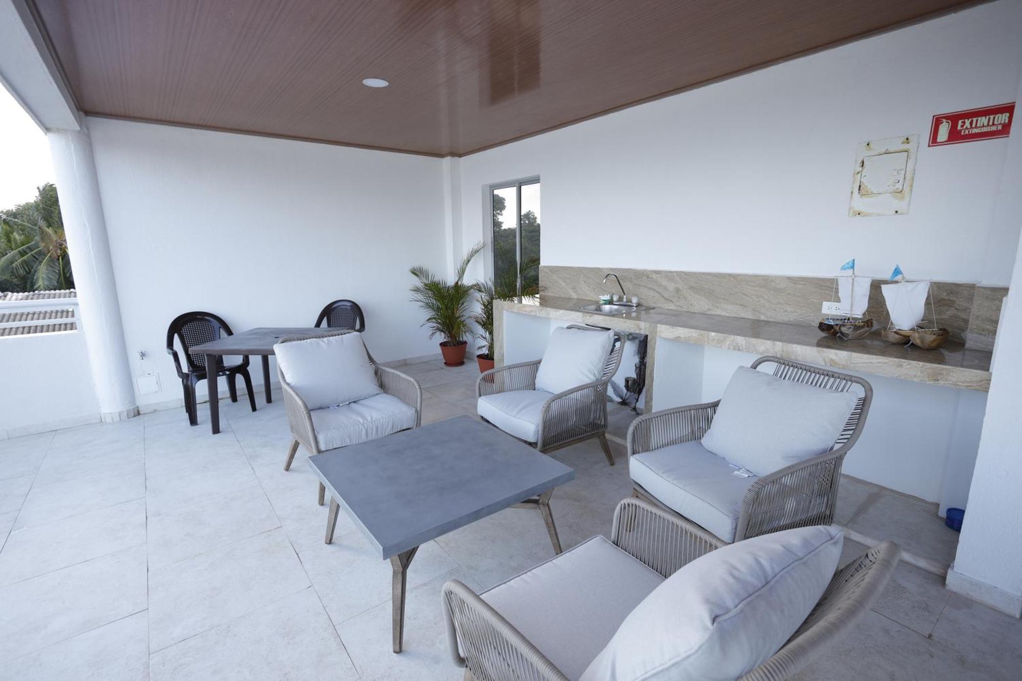 Alka'S Paradise Guest House And Lodging San Andrés Εξωτερικό φωτογραφία