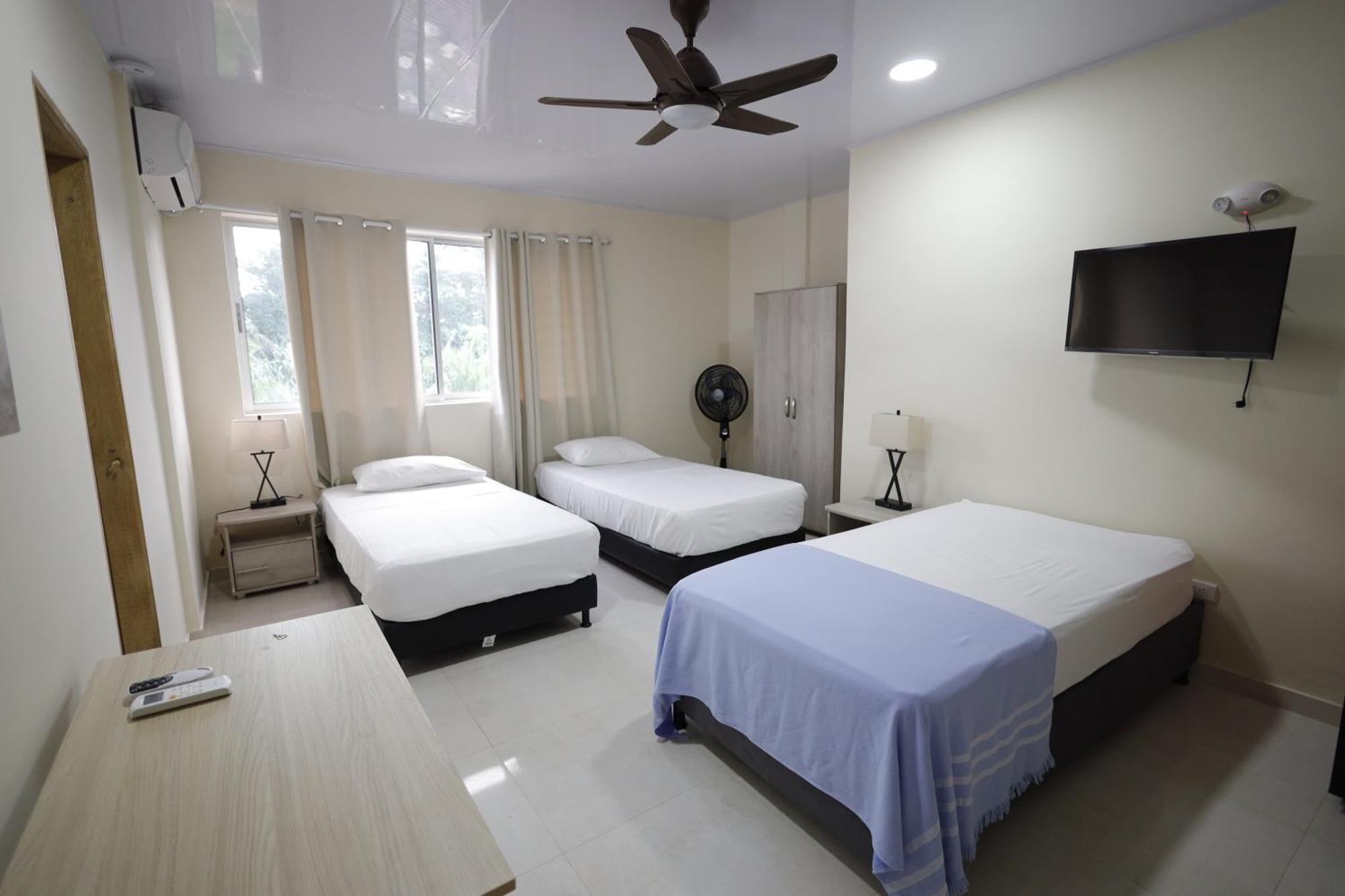 Alka'S Paradise Guest House And Lodging San Andrés Εξωτερικό φωτογραφία