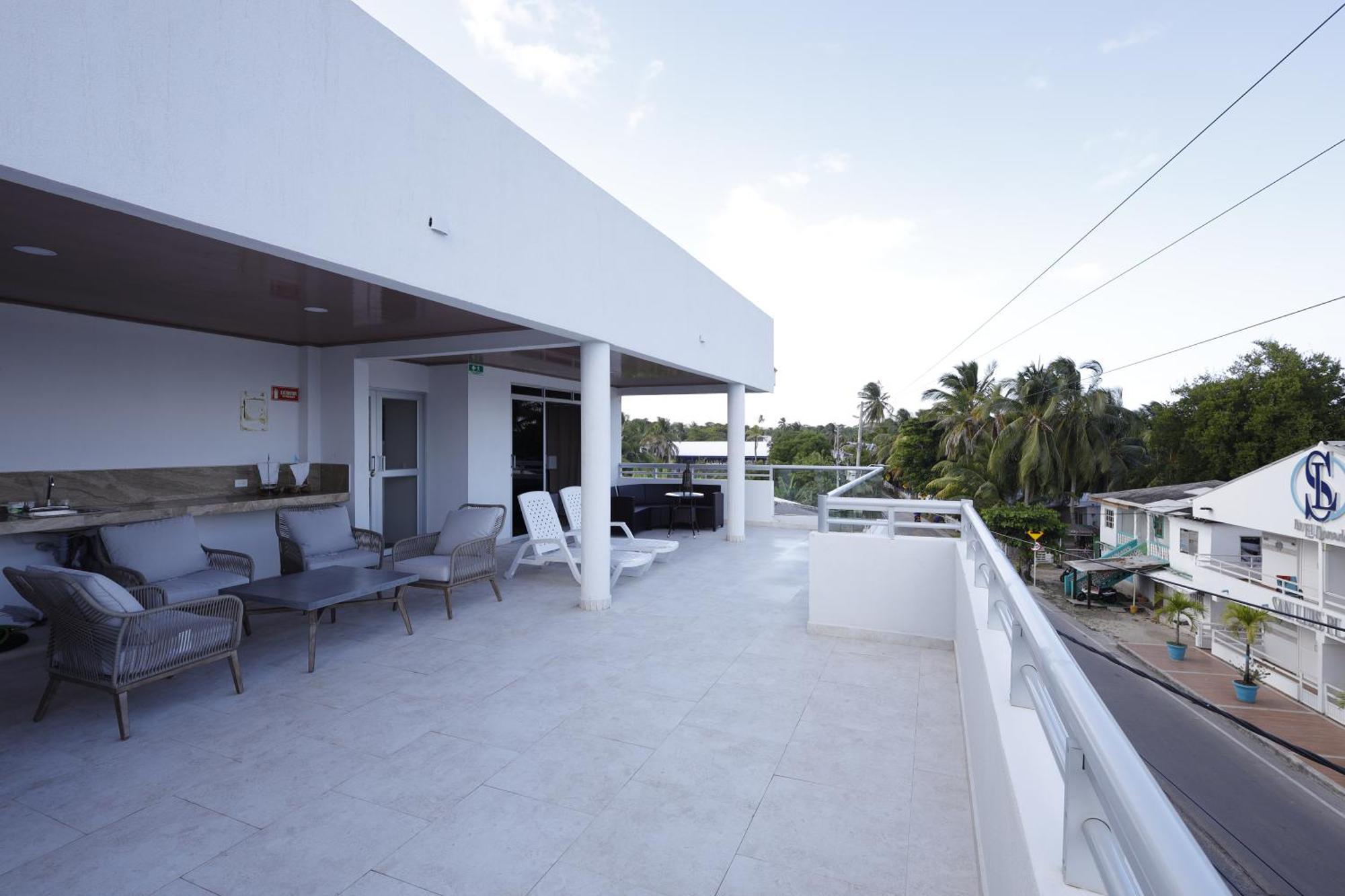 Alka'S Paradise Guest House And Lodging San Andrés Εξωτερικό φωτογραφία
