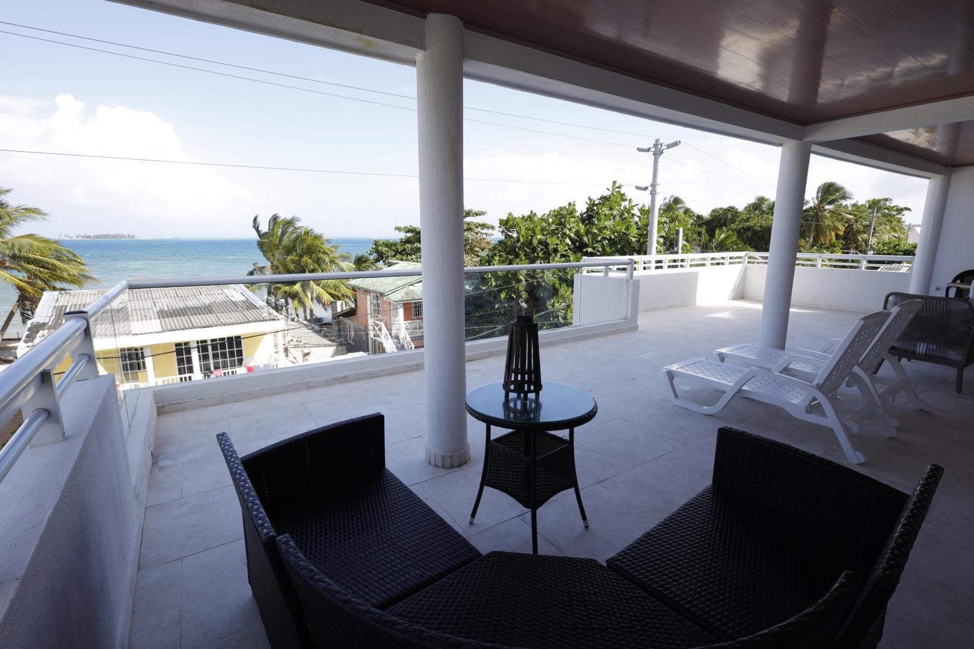 Alka'S Paradise Guest House And Lodging San Andrés Εξωτερικό φωτογραφία