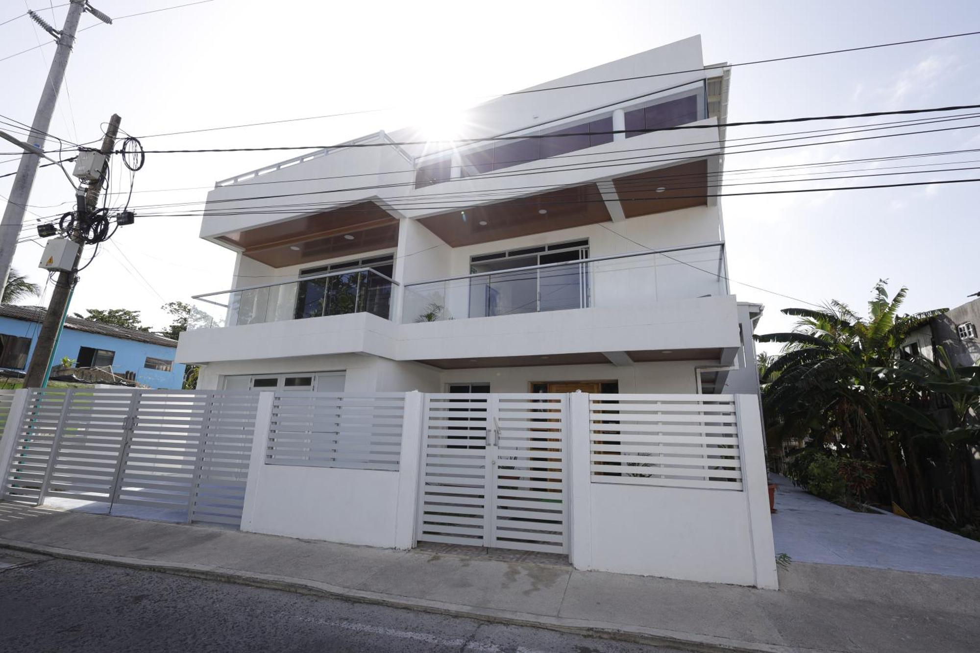 Alka'S Paradise Guest House And Lodging San Andrés Εξωτερικό φωτογραφία