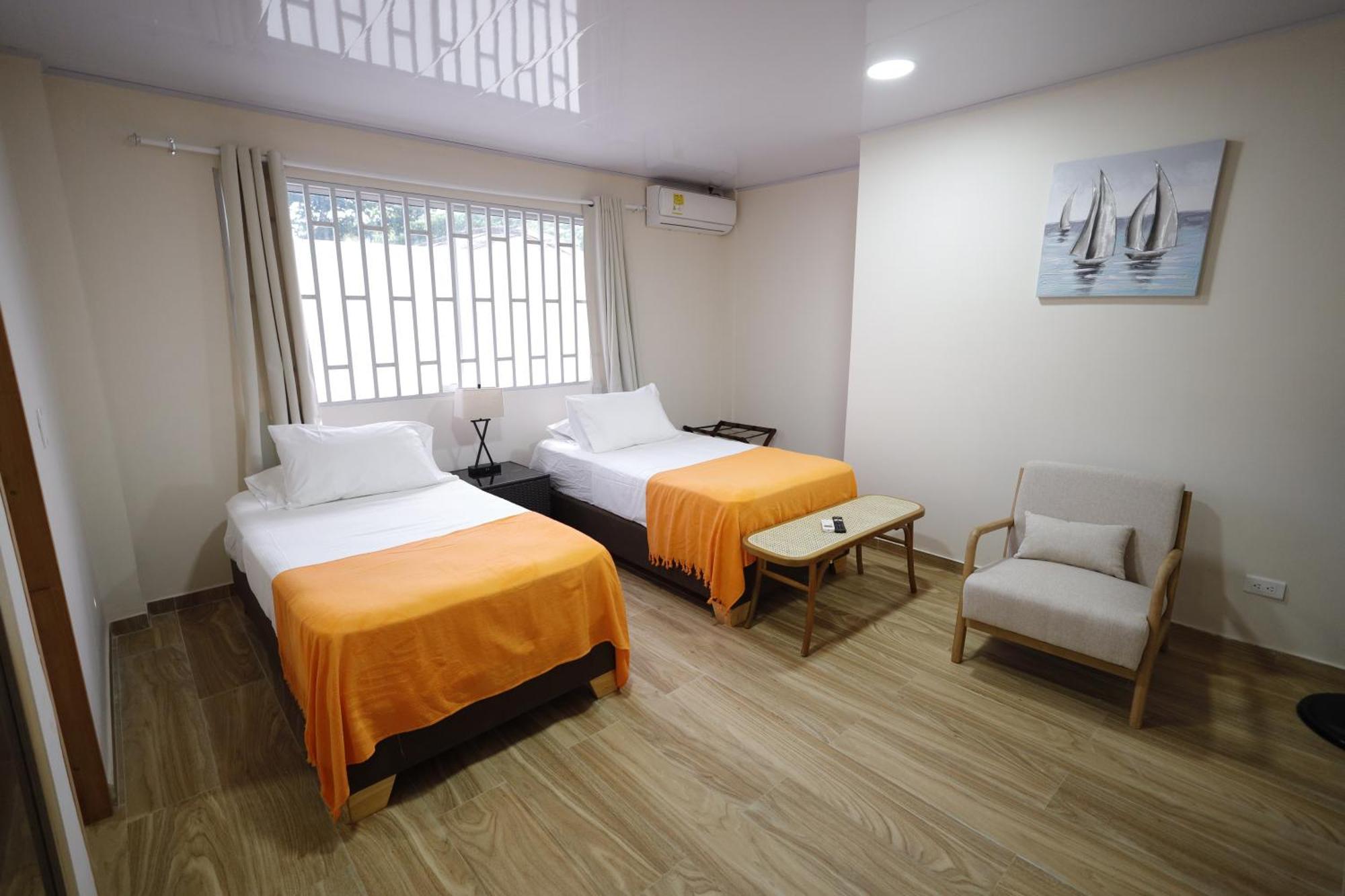 Alka'S Paradise Guest House And Lodging San Andrés Εξωτερικό φωτογραφία