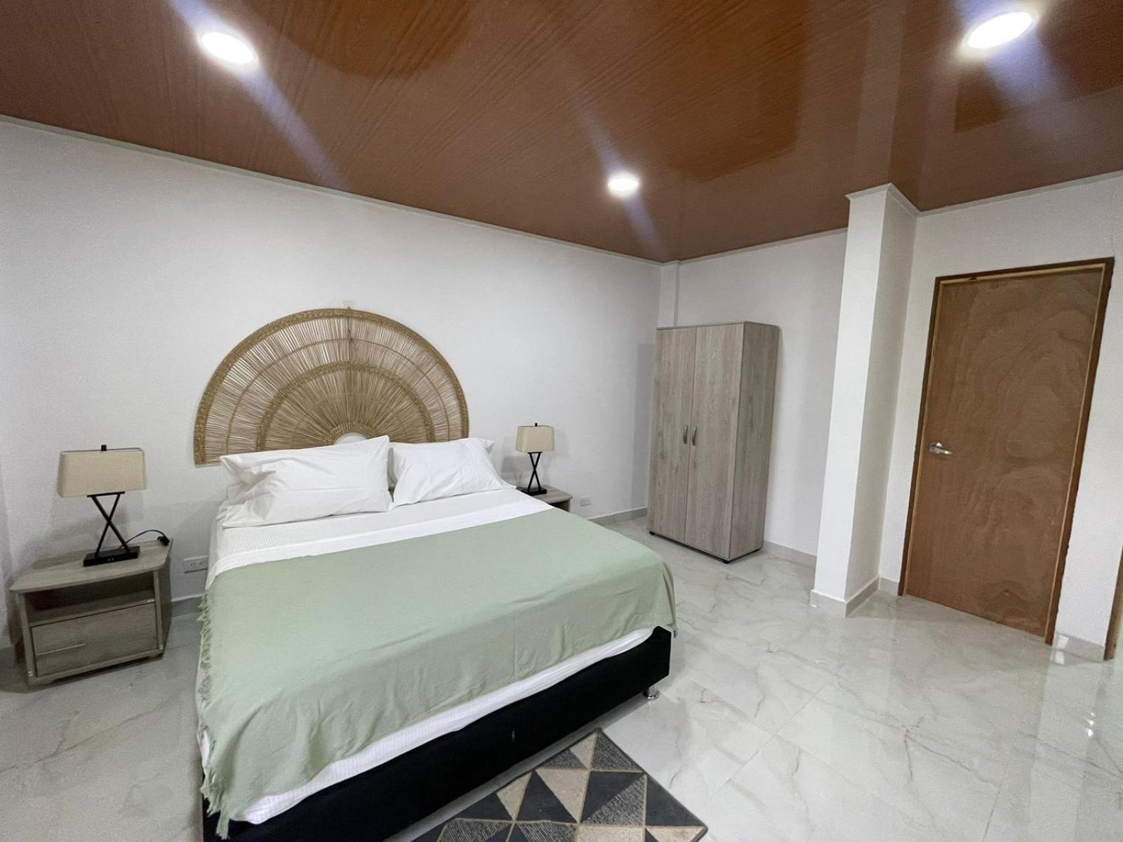 Alka'S Paradise Guest House And Lodging San Andrés Εξωτερικό φωτογραφία