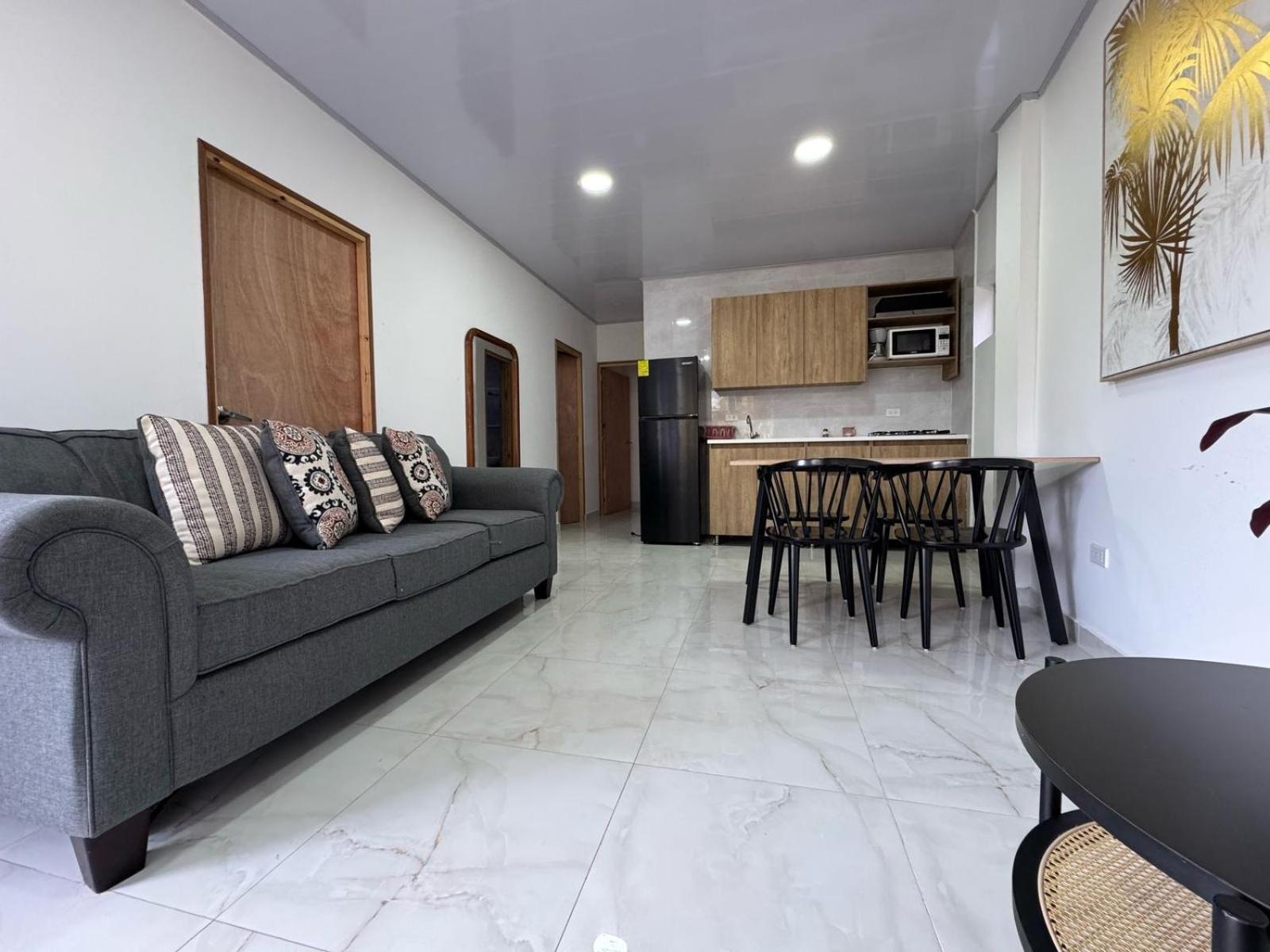 Alka'S Paradise Guest House And Lodging San Andrés Εξωτερικό φωτογραφία